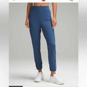lululemon joggers adapted state high rise